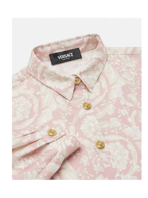 Camicia, unisex, logata. VERSACE | 1000190 1A111955PB30